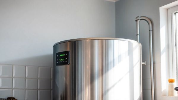5 raisons de préférer un chauffe-eau thermodynamique pour vos besoins énergétiques