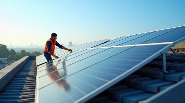 Achetez des panneaux solaires photovoltaïques performants et économiques