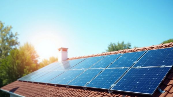 Achetez des panneaux solaires photovoltaïques performants et économiques