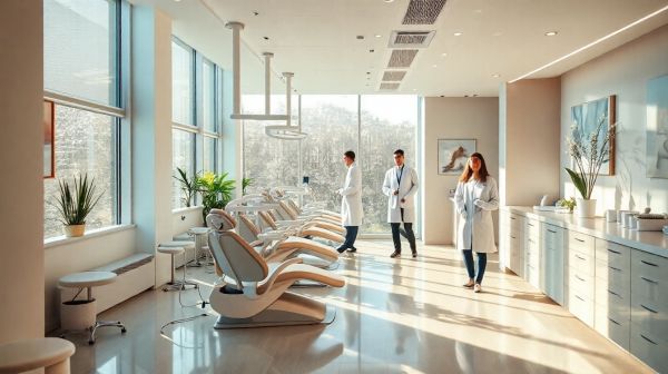 Découvrez les meilleurs dentistes à Québec pour votre sourire