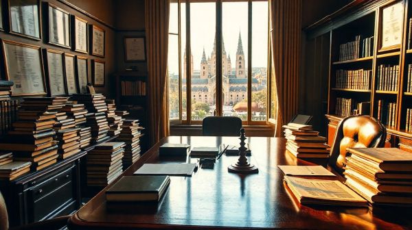 Les compétences d’un avocat à Toulouse pour vos droits familiaux et professionnels