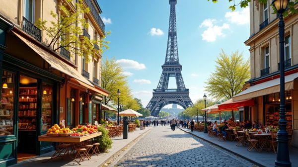 Où aller pour un city trip inoubliable en France ?