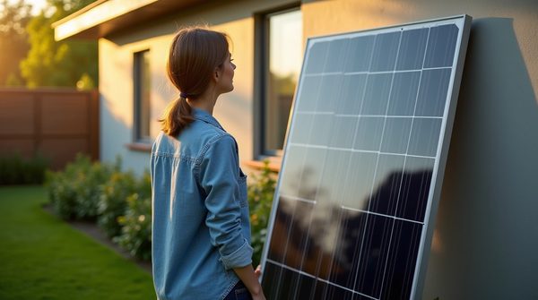 Panneau solaire photovoltaïque : confiez-vous à arrivelec