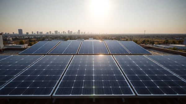 Top 10 panneaux solaires photovoltaïques économiques à découvrir