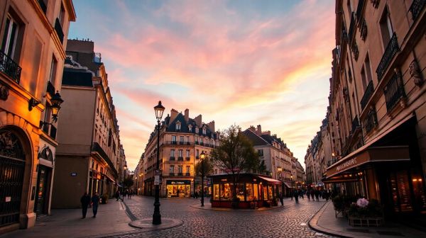Top destinations en France pour un city trip mémorable