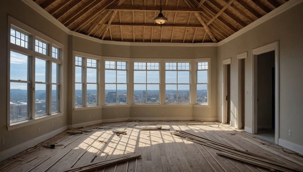 Rénovation d'ampleur : découvrez les avis sur globe energy