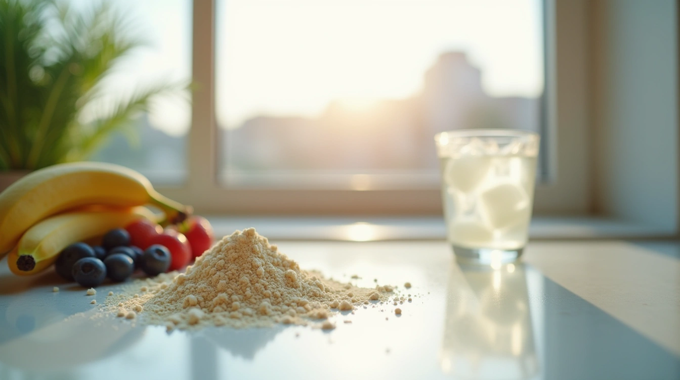 Questions fréquentes sur l'utilisation de la whey